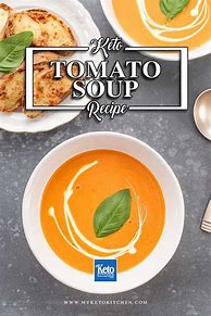 Image result for Hello Fresh Tomato Soup