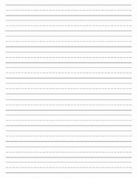 Image result for Free Printable Lined Paper Kids