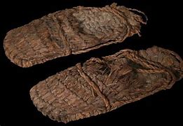Image result for 9000 Year Old Paradde Shoes