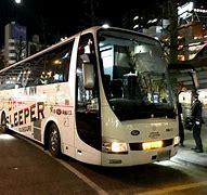 Image result for Bus Tokyo-Osaka