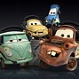 Image result for Lightning McQueen Cars Movie Characters