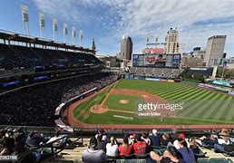 Image result for Cleveland Indians Stadium