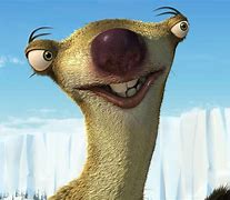 Image result for Ice Age Sid Scream