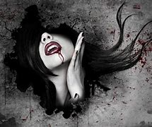 Image result for Scary Vampire Blood