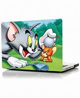 Image result for Acer Laptop Stickers Tom and Jerry