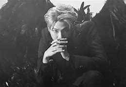 Image result for BTS RM Wings