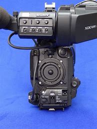 Image result for Sony XDCAM Camcorder