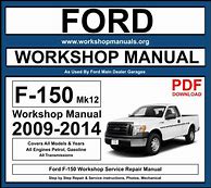 Image result for Ford Service Manual