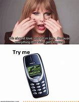 Image result for Nokia Cell Phone Meme