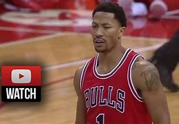 Image result for Derrick Rose Highlights