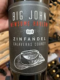 Image result for Newsome Harlow Zinfandel The Donner Party
