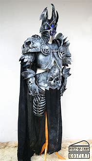 Image result for Warcraft Armor Cosplay