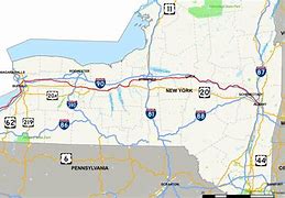 Image result for NY Toll Map