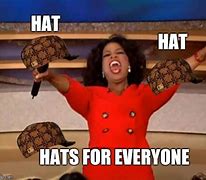 Image result for If 2020 Was a Hat Meme