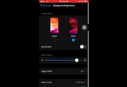 Image result for Dark Mode 6s