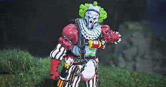 Image result for Caustic Apex Clown