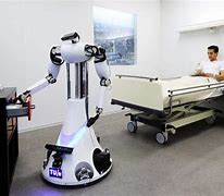 Image result for Robots in Hospitals