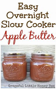 Image result for Apple Butter Recipe with Peels