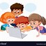 Image result for Kids Computer Clip Art