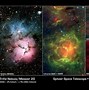 Image result for Trifid Nebula