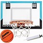 Image result for Pro Basketball Hoops