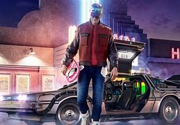 Image result for Dual Wallpaper Back to the Future