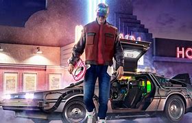 Image result for Back to the Future Movie Scenes
