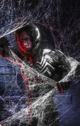 Image result for Tom Holland Venom Fan Art