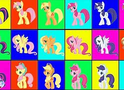 Image result for Color My Little Pony Mane Swap