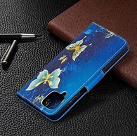 Image result for Samsung A12 Butterfly Cases