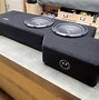 Image result for Under Seat Speakers