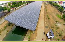 Image result for Solar Canals
