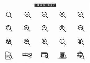 Image result for Search Vector