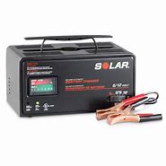 Image result for Solar Brand Battery Charger