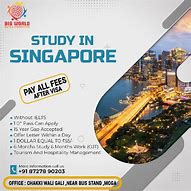 Image result for Singapore Study Visa Post