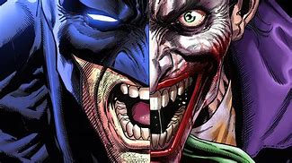 Image result for Joker Calling Batman Image