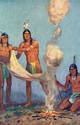 Image result for Native Smoke Signals