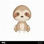 Image result for What Is a Baby Sloth Called