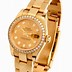 Image result for Gold Rolex Watch Face