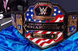 Image result for New United States Championship