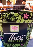 Image result for Thai Express Take Out Box