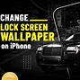 Image result for iPhone Lock Screen App Icon