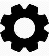 Image result for Gear Icon Nevy Bllu