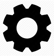 Image result for Cracked Cog Icon