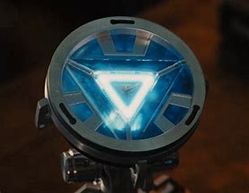 Image result for Iron Man Arc Reactor Logo