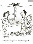 Image result for Coin Collector Cartoon