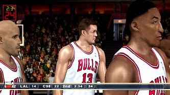 Image result for NBA PS2