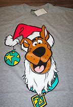 Image result for Scooby Doo Christmas Shirts