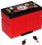 Image result for Lithium Ion 12 Volt Car Battery