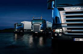 Image result for Scania Trucks Orangnal